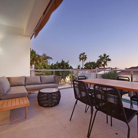 Modern Villa Close To Costabella Beach Marbella Bagian luar foto
