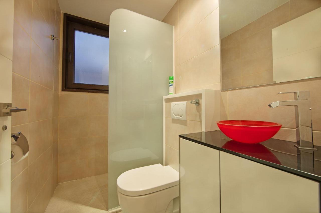 Modern Villa Close To Costabella Beach Marbella Bagian luar foto